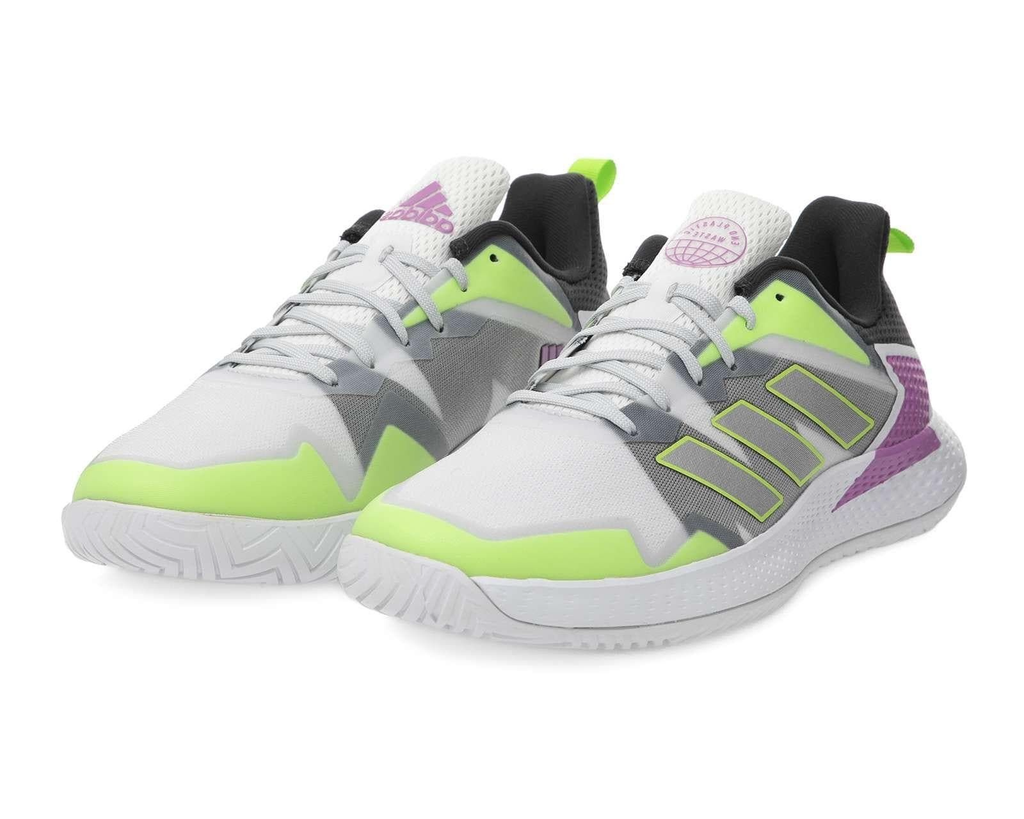 Giày Tennis Adidas Defiant Speed 'Crystal White' GV9519