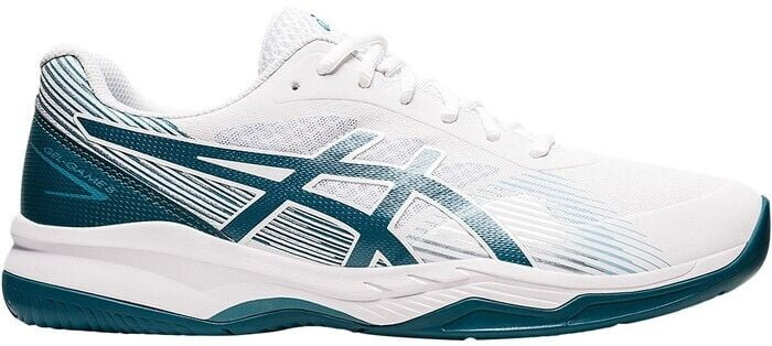 Giày Tennis Asics Gel Game 8 'White Velver Pine' 1041A192-104