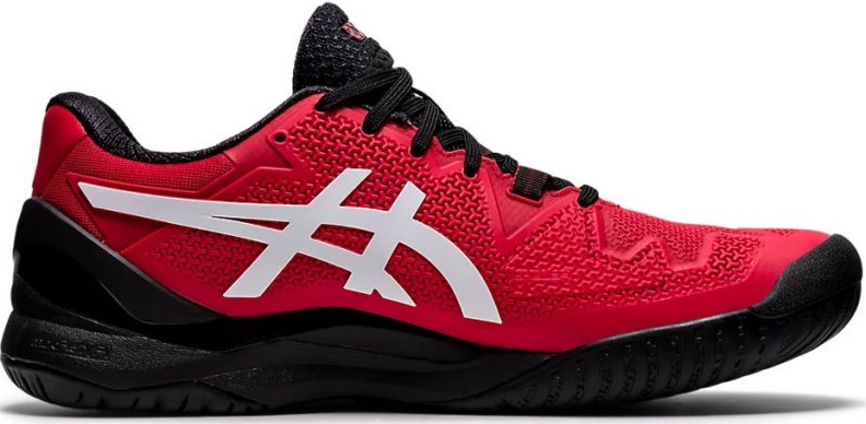Giày Asics Gel Resolution 8 'Red Black' 1041A079-601