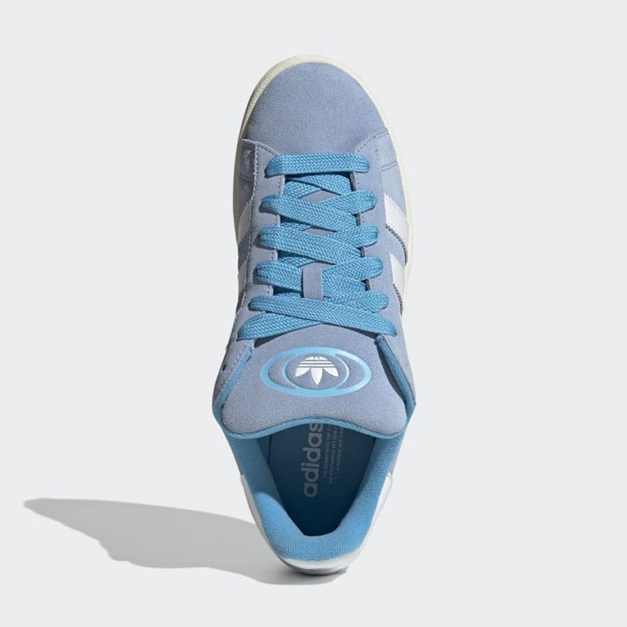 Giày Adidas Campus 00S 'Blue White' GY9473