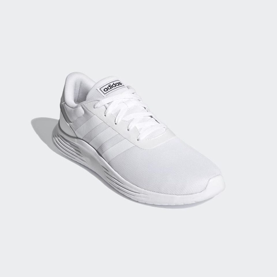 Giày Adidas Lite Racer 'Triple White' FZ0392