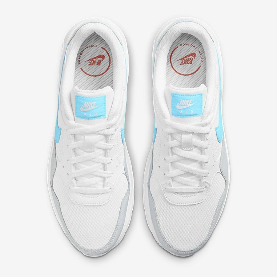 Giày Nike Air Max SC 'White Lagoon Pulse' CW4555-100