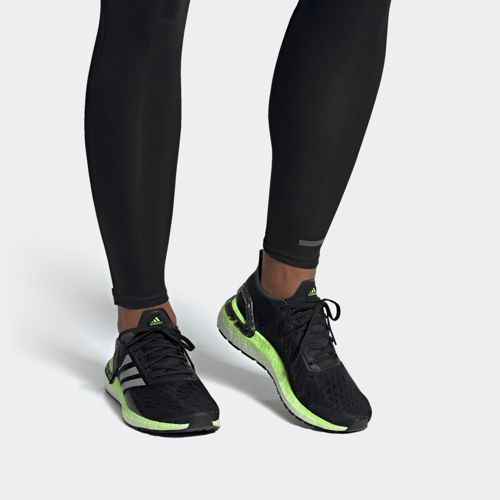 Giày Adidas Ultraboost PB Core Black Green EH1226 – AUTHENTIC SHOES