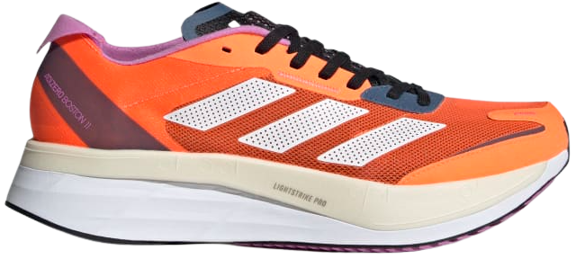 Giày Adidas Adizero Boston 11 'Orange' GX6652