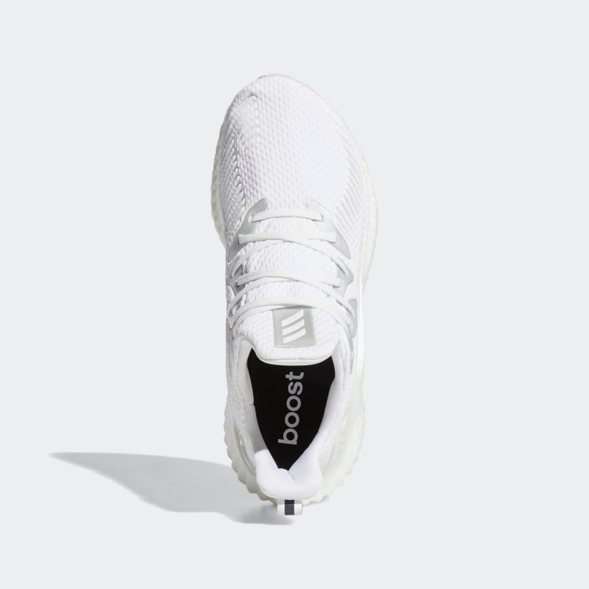Giày Adidas AlphaBoost 'Cloud White 