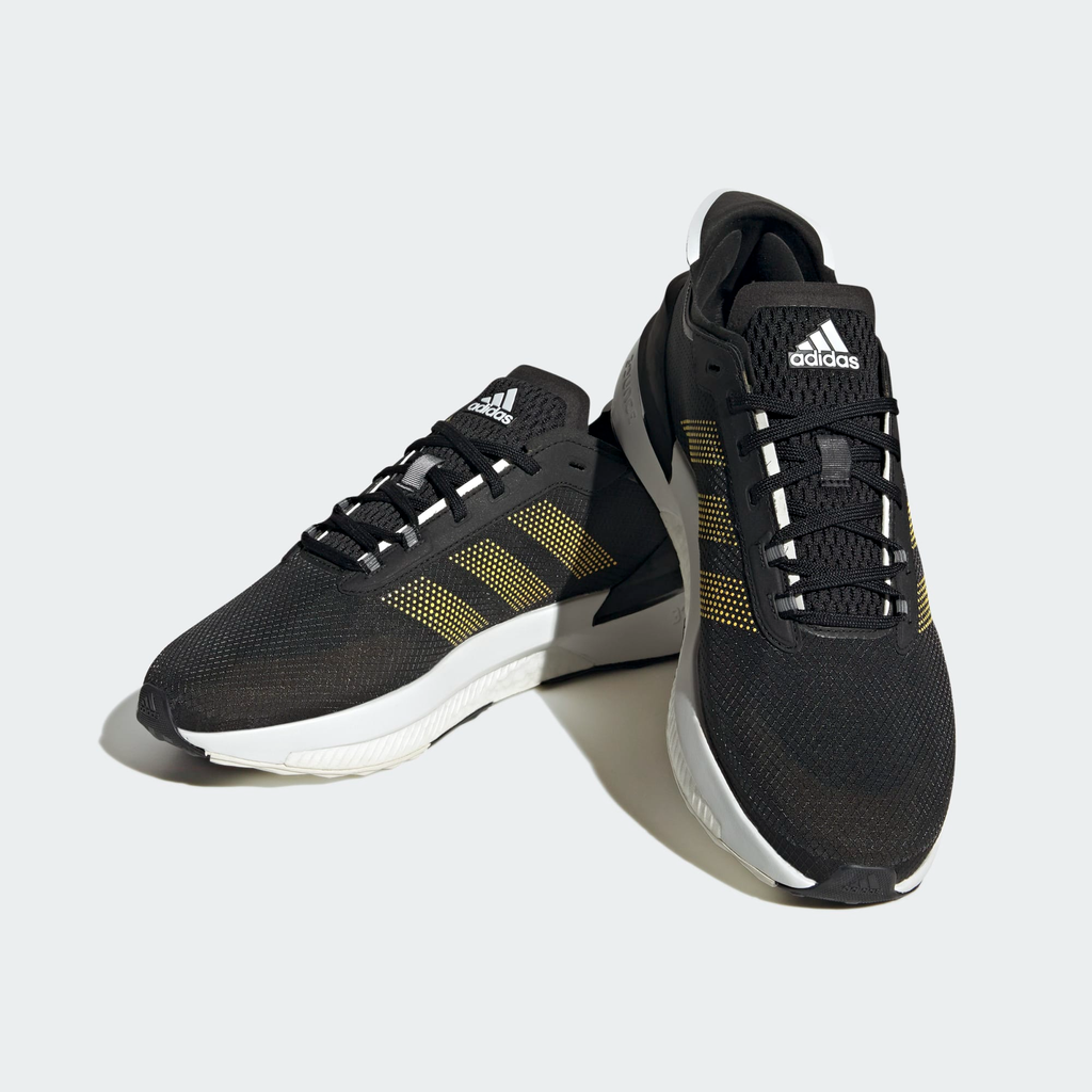 Giày Adidas Avryn 'Black Solar Gold' HP5970