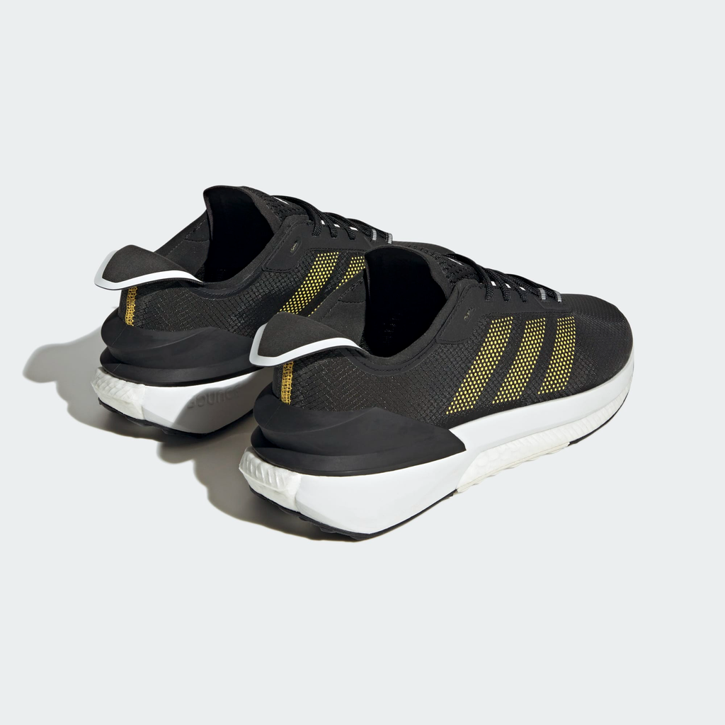 Giày Adidas Avryn 'Black Solar Gold' HP5970