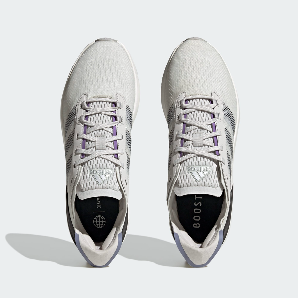 Giày Adidas Avryn 'Grey Silver Violet' ID9422