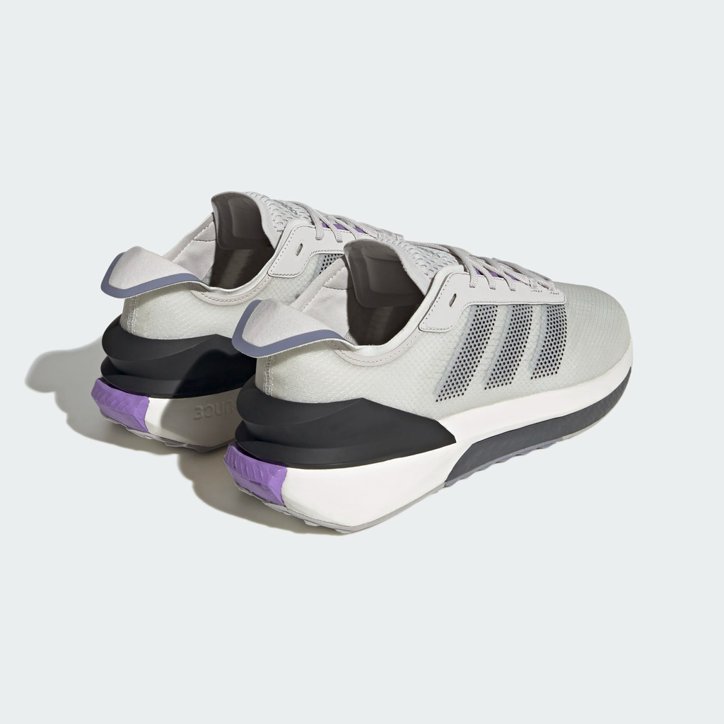 Giày Adidas Avryn 'Grey Silver Violet' ID9422