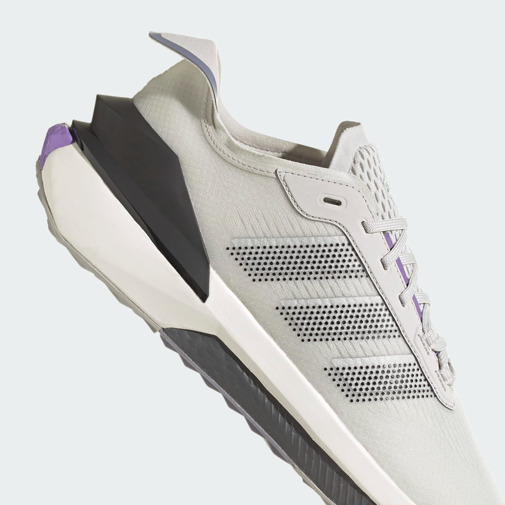 Giày Adidas Avryn 'Grey Silver Violet' ID9422