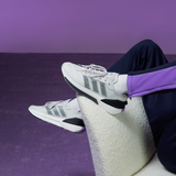 Giày Adidas Avryn 'Grey Silver Violet' ID9422