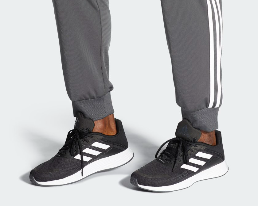 Giày Adidas Darumo SL 'Black White' FW8786