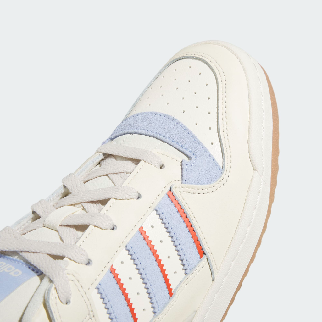 Giày Adidas Forum Low Classic 'Cream Blue Dawn' FZ6267