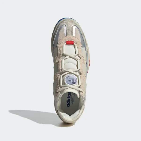 Giày Adidas Niteball 'Cream White' FX7643 – AUTHENTIC SHOES