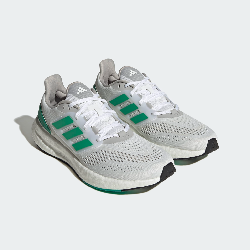 Giày Adidas PureBoost 22 'White Court Green' HQ8588