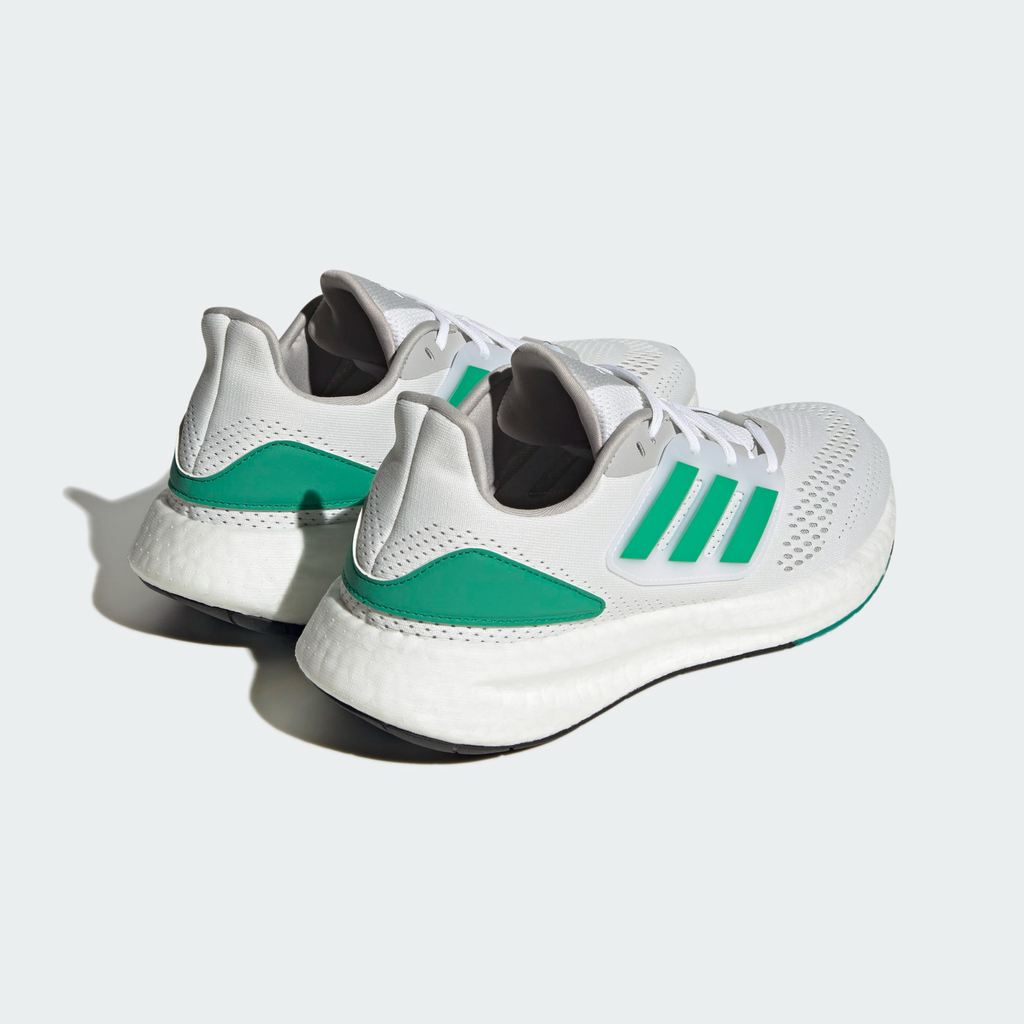 Giày Adidas PureBoost 22 'White Court Green' HQ8588