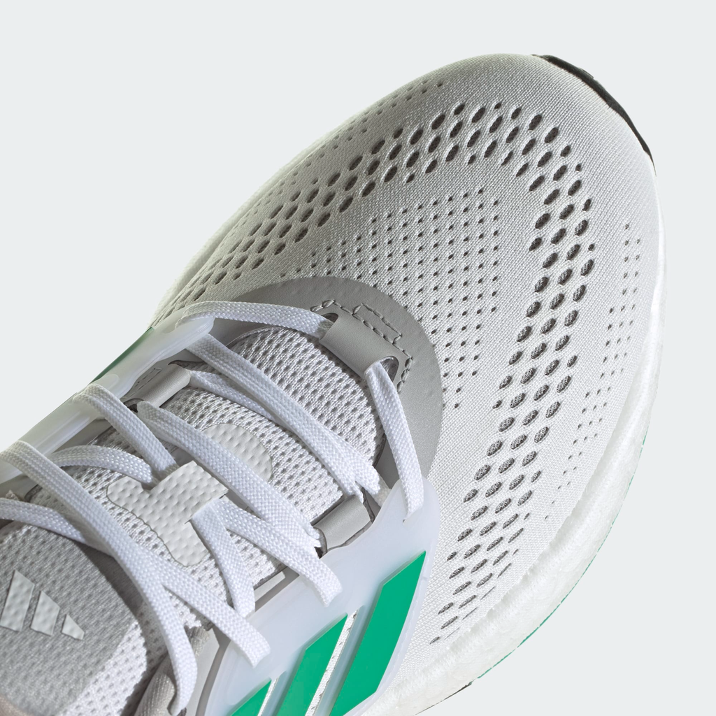 Giày Adidas PureBoost 22 'White Court Green' HQ8588
