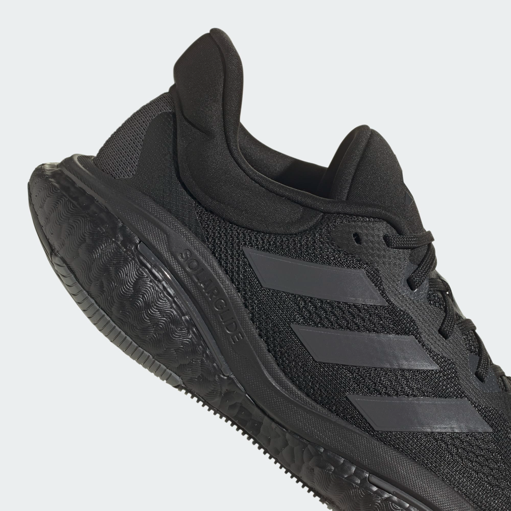 Giày Adidas SolarGlide 6 'Black Carbon' HP7611