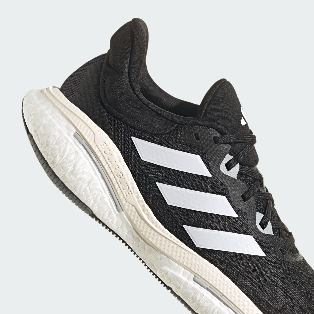 Giày Adidas SolarGlide 6 'Black White' HP7631