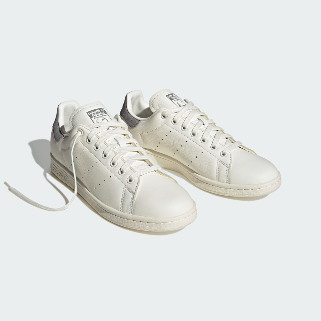 Giày Adidas Stan Smith 'Core White Grey' GY0028