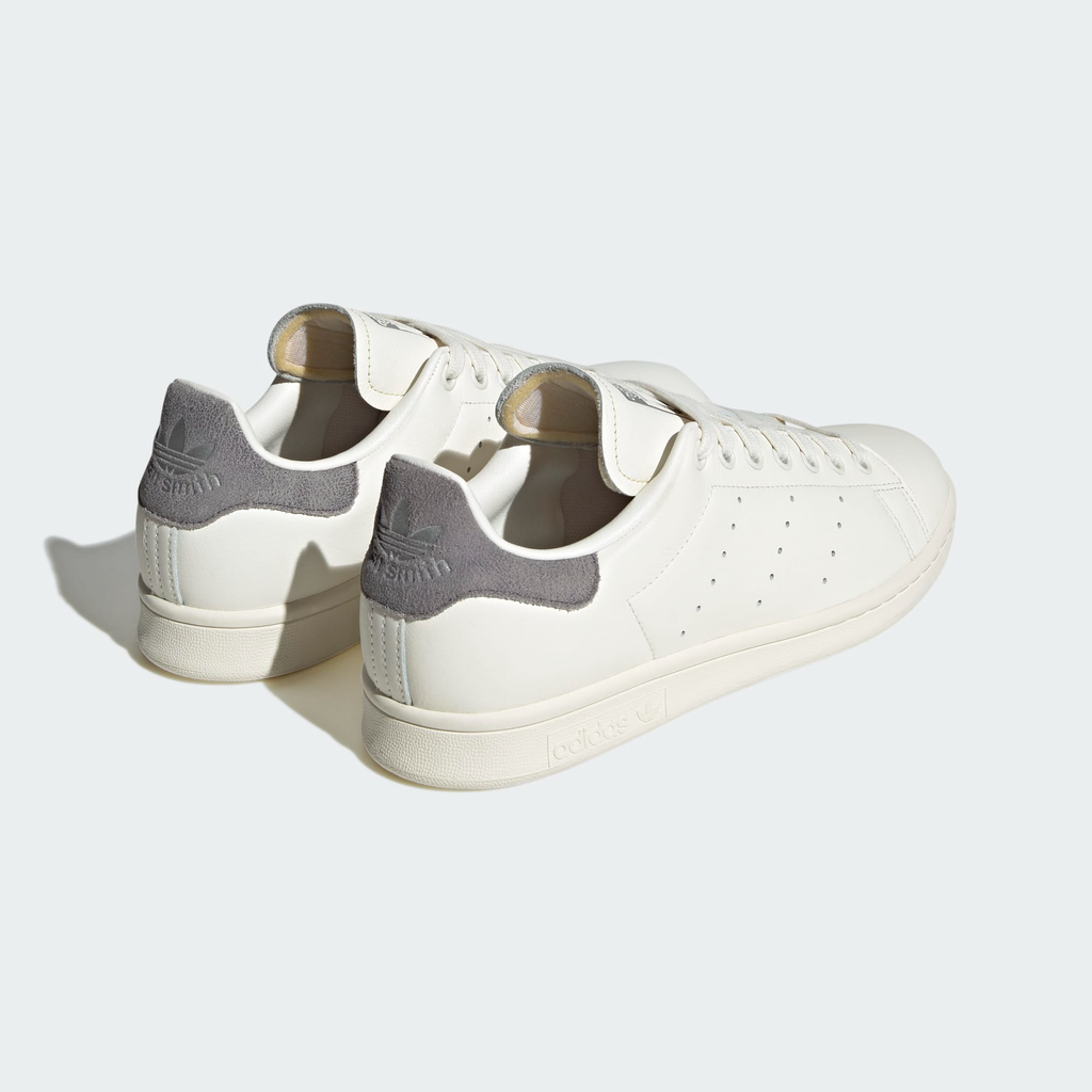 Giày Adidas Stan Smith 'Core White Grey' GY0028