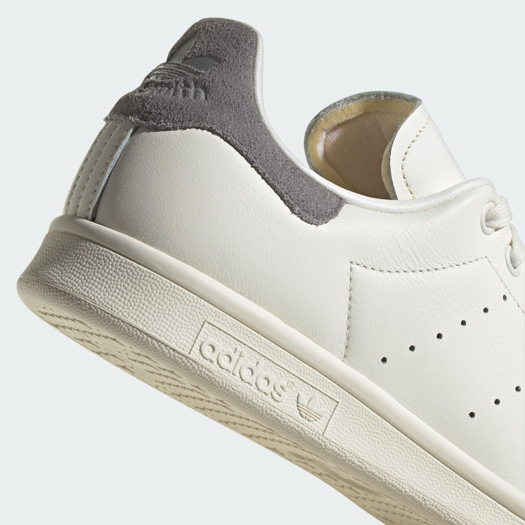 Giày Adidas Stan Smith 'Core White Grey' GY0028