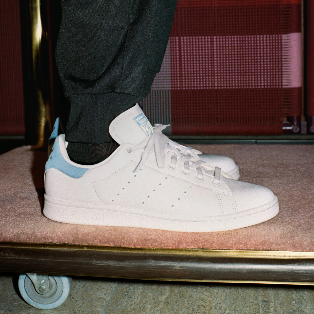 Giày Adidas Stan Smith 'White Preloved Blue' HQ6813