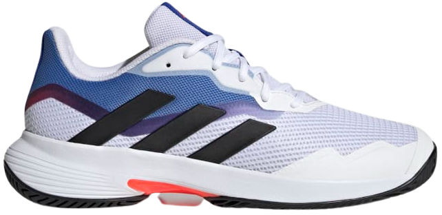 Giày Tennis Adidas Courtjam Control M 'CLoud White' HQ8468