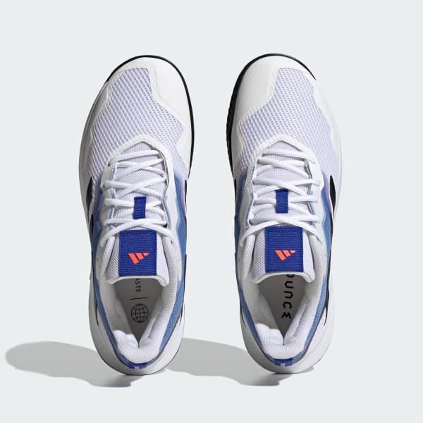 Giày Tennis Adidas Courtjam Control M 'CLoud White' HQ8468