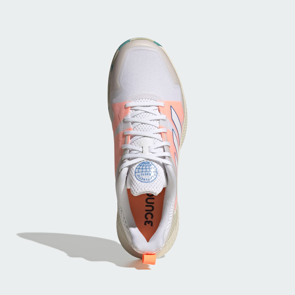 Giày Adidas Tennis Defiant Speed 'White' GV9520