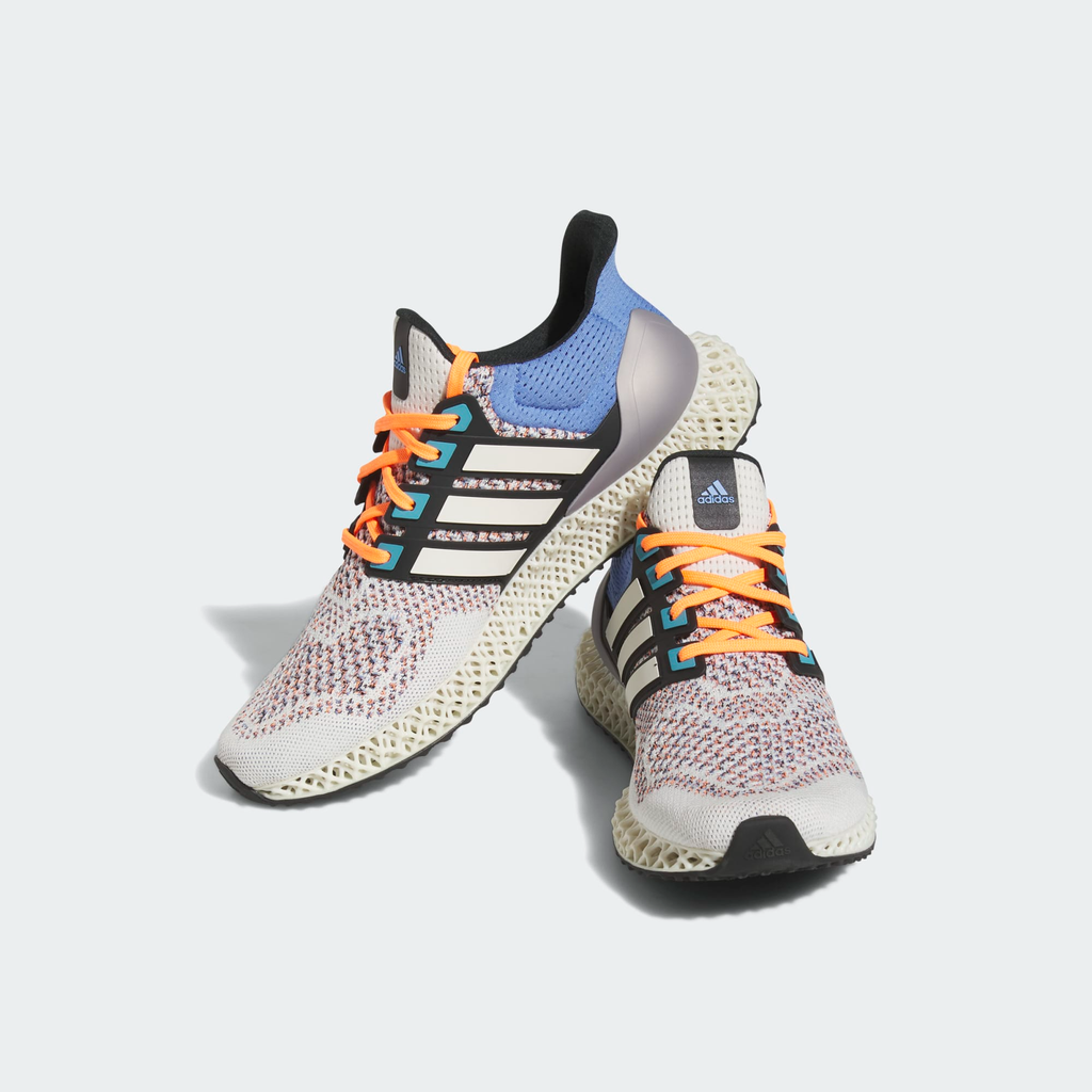 Giày Adidas Ultra 4D x Rich Mnisi 'Pride Chalk Blue Fusion' HP9735