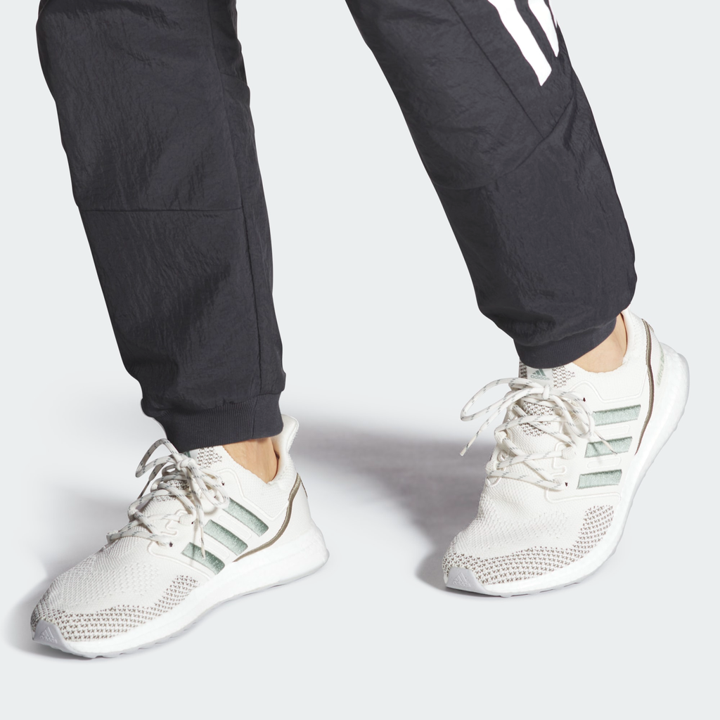Giày Adidas UltraBoost 1 LCFP 'Chalk Silver Green' HQ6441