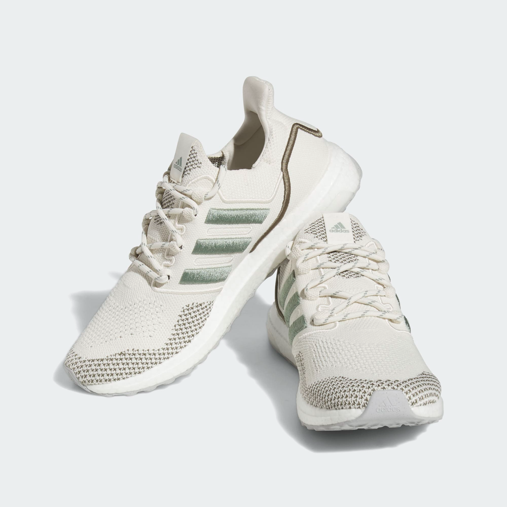 Giày Adidas UltraBoost 1 LCFP 'Chalk Silver Green' HQ6441