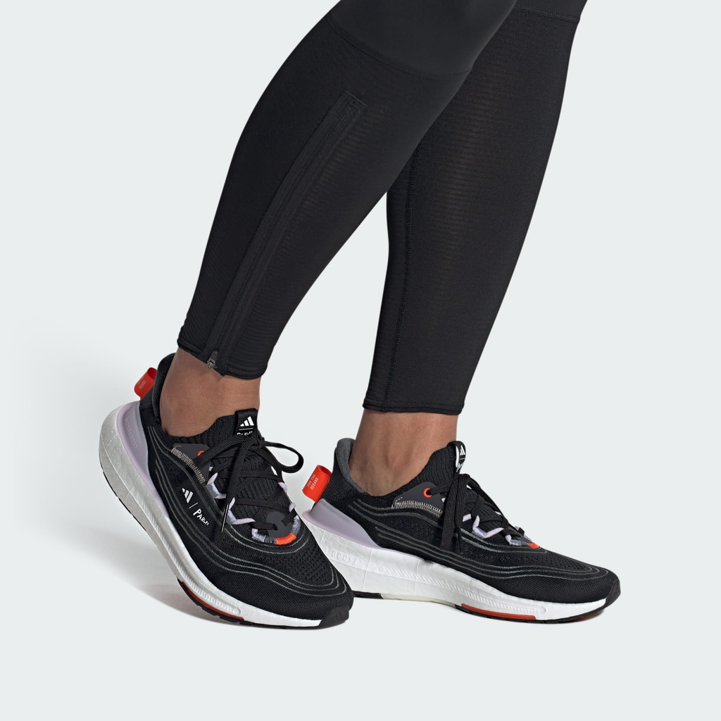 Giày Adidas Ultraboost Light 'Black White' GY9358