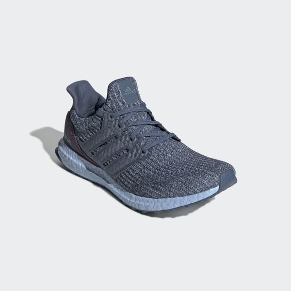 Adidas ultra boost glow blue Clearance