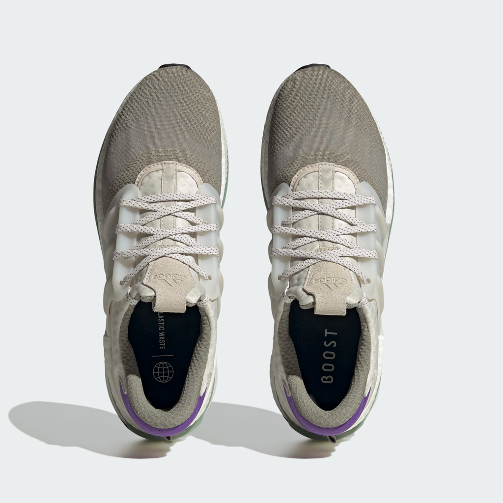 Giày Adidas X PLRBOOST 'Aluminium Purple Rush' HP3129