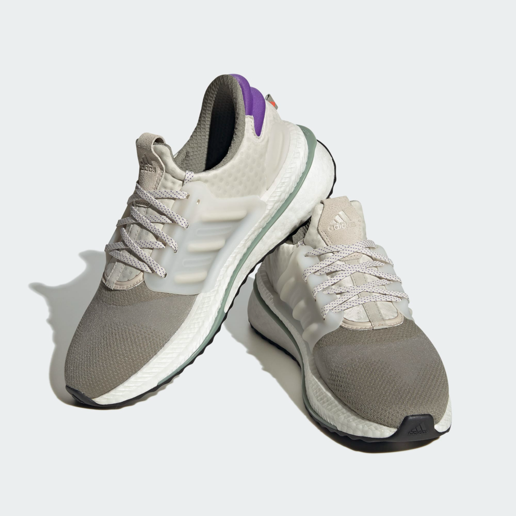 Giày Adidas X PLRBOOST 'Aluminium Purple Rush' HP3129