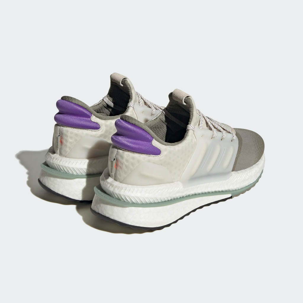 Giày Adidas X PLRBOOST 'Aluminium Purple Rush' HP3129