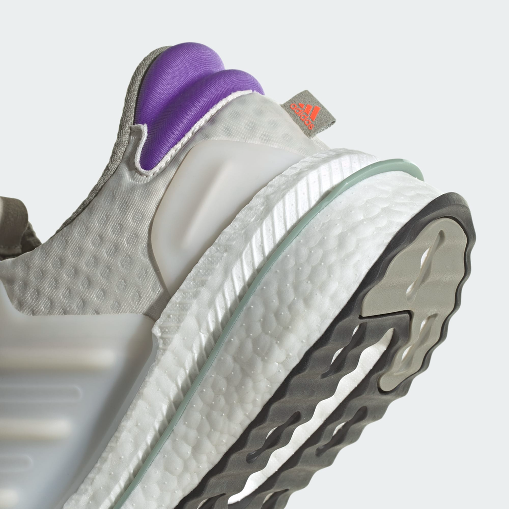 Giày Adidas X PLRBOOST 'Aluminium Purple Rush' HP3129