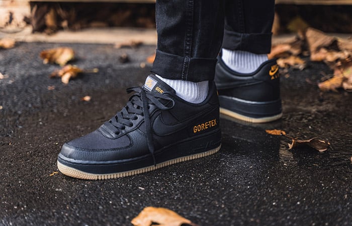 air force 1 gore tex reddit