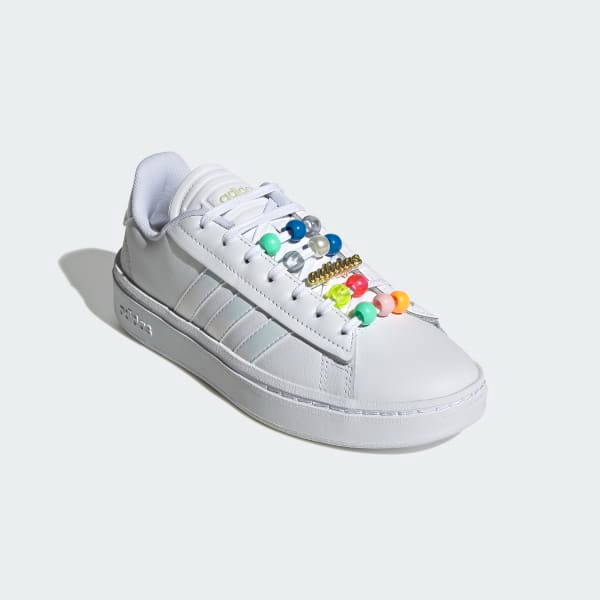 Giày Adidas Grand Court Alpha 'Cloud White' GW1066