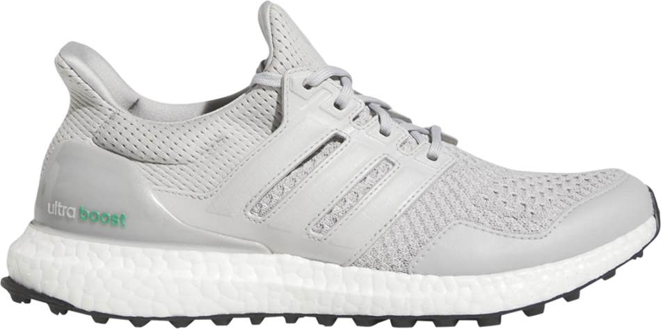 Giày Adidas UltraBoost 1 Spikeless Golf 'Grey Court Green' GV6922