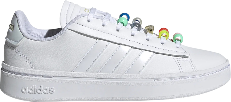 Giày Adidas Grand Court Alpha 'Cloud White' GW1066