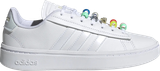 Giày Adidas Grand Court Alpha 'Cloud White' GW1066