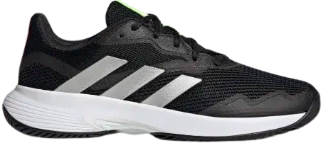 Giày Adidas Tennis Courtjam Control 'Black White' GW4225