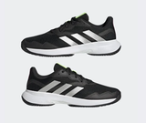 Giày Adidas Tennis Courtjam Control 'Black White' GW4225