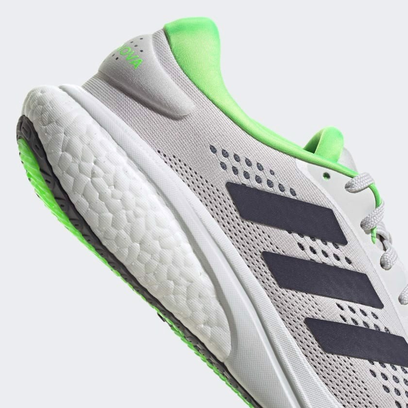 Giày Adidas Supernova 2 'Dash Grey Solar Green' GW9093