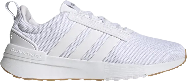Giày Adidas Racer TR21 'White Gum' GZ8184