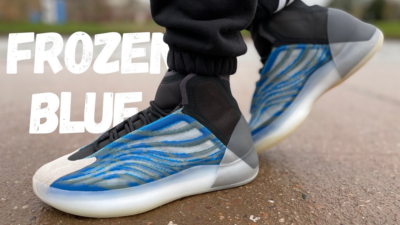 yeezy quantum frozen blue