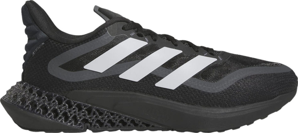 Giày Adidas 4DFWD Pulse 2 'Black White Carbon' GX9282